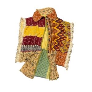 Kantha Kimono/Duster